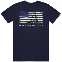 Don't Tread On Me Chris Pratt American T Shirt