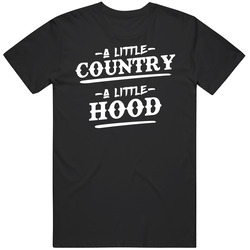 Little Country Little Hood Cute T Shirt