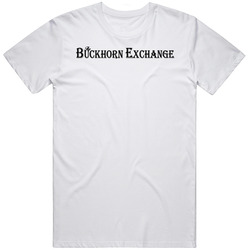 The Buckhorn Exchange Colorado's Most Famous Restaurant T Shirt