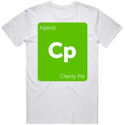 Cherry Pie Hybrid Strain Weed T Shirt