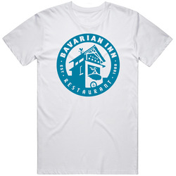 Bavarian Inn Restaurant Michigan's Most Famous Restaurant T Shirt