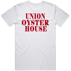 Union Oyster House Massachusetts' Most Famous Restaurant T Shit T