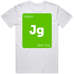 Jean Guy Hybrid Strain Weed T Shirt