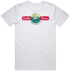 Ruth's Diner Utah's Most Famous Restaurant T Shirt