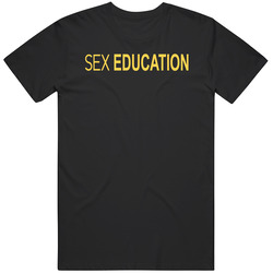 Sex Education Netflix Original Series Fan T Shirt