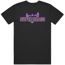 Super Drags Netflix Original Series Fan T Shirt