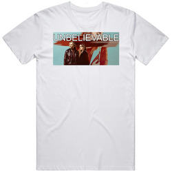 Unbelievable Netflix Original Series Fan T Shirt