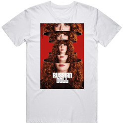 Russian Doll Netflix Original Series  Fan T Shirt