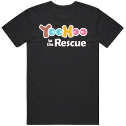 Yoo Hoo To The Rescue Netflix Original Series Fan T Shirt