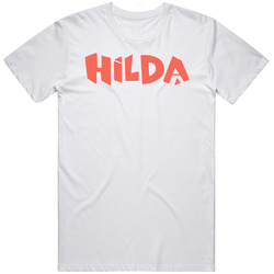 Hilda Netflix Original Series Fan T Shirt