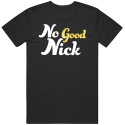 No Good Nick Netflix Television Series Fan T Shirt