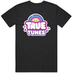 True Tunes Netflix Television Series Fan T Shirt