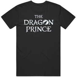 The Dragon Prince Netflix Original Series Fan T Shirt
