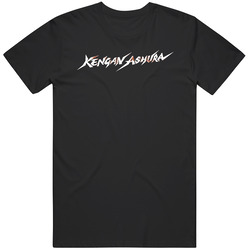 Kenga Ashura Netflix Original Series Fan T Shirt
