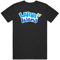 Larva Island Netflix Original Series Fan T Shirt