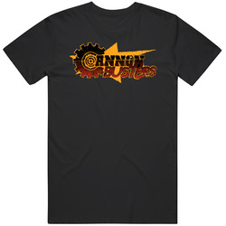 Canon Busters Netflix Original Series Fan T Shirt