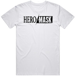 Hero Mask Netflix Original Series Fan T Shirt