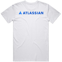 Atlassian Corporation Nasdaq Company Logo Employee Fan T Shirt