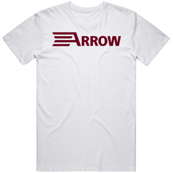 Arrow Financial Corporation Nasdaq Company Logo Employee Fan T Shirt