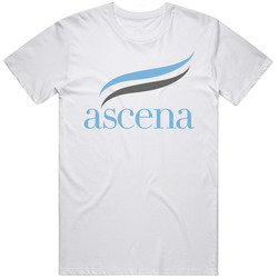 Ascena Retail Group Nasdaq Company Logo Employee Fan T Shirt