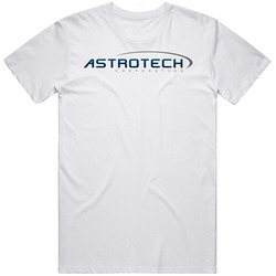 Astrotech Corporation Nasdaq Company Logo Employee Fan T Shirt