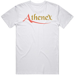 Athenex Nasdaq Company Logo Employee Fan T Shirt
