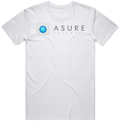 Asure Software Inc Nasdaq Company Logo Employee Fan T Shirt