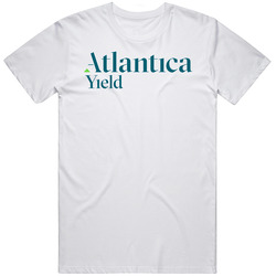 Atlantica Yield Nasdaq Company Logo Employee Fan T Shirt