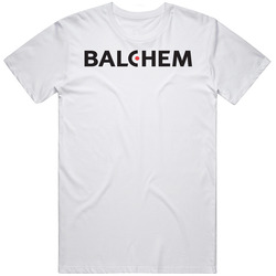 Balchem Corporation Nasdaq Company Logo Employee Fan T Shirt