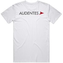 Audentes Therapeutics Nasdaq Company Logo Employee Fan T Shirt
