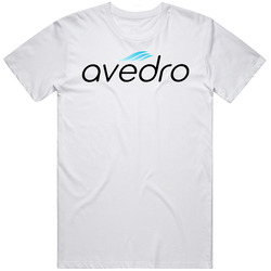 Avedro Inc Nasdaq Company Logo Employee Fan T Shirt