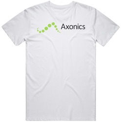 Axonics Modulation Technologies Nasdaq Company Logo Employee Fan T Shi