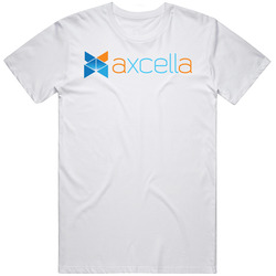 Axcella Health Inc Nasdaq Company Logo Employee Fan T Shirt