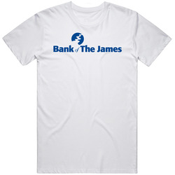Bank Of The James Financial Group Nasdaq Company Logo Employee Fan T S