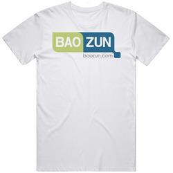 Baozun Inc Nasdaq Company Logo Employee Fan T Shirt