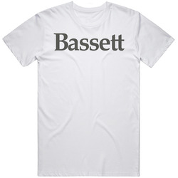 Bassett Furniture Industries Nasdaq Company Logo Employee Fan T Shirt