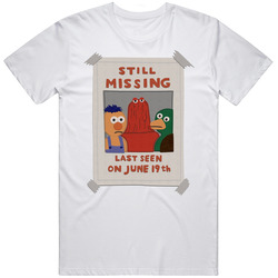 Still Missing Last Seen On June 19th Tv T Shirt