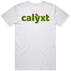 Calyxt Inc Nasdaq Company Logo Employee Fan T Shirt