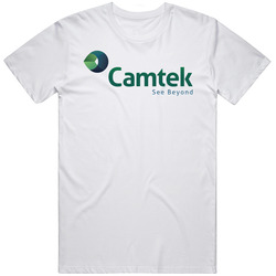 Camtek Ltd Nasdaq Company Logo Employee Fan T Shirt