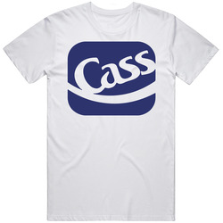 Cass Information Systems Nasdaq Company Logo Employee Fan T Shirt