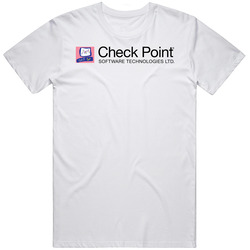 Check Point Software Technologies Nasdaq Company Logo Employee Fan T S