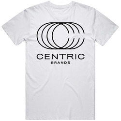 Centric Brands Nasdaq Company Logo Employee Fan T Shirt