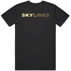 Skylines Netflix Television Series Fan T Shirt
