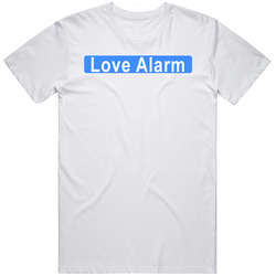 Love Alarm Netflix Television Series Fan T Shirt