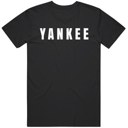 Yankee Netflix Television Series Fan T Shirt