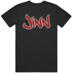 Jinn Netflix Television Series Fan T Shirt