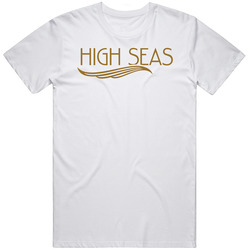 High Seas Netflix Television Series Fan T Shirt