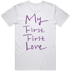 My First First Love Netflix Television Series Fan T Shirt