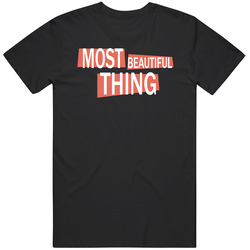 Most Beautiful Thing Netflix Television Series Fan T Shirt