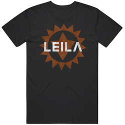 Leila Netflix Television Series Fan T Shirt